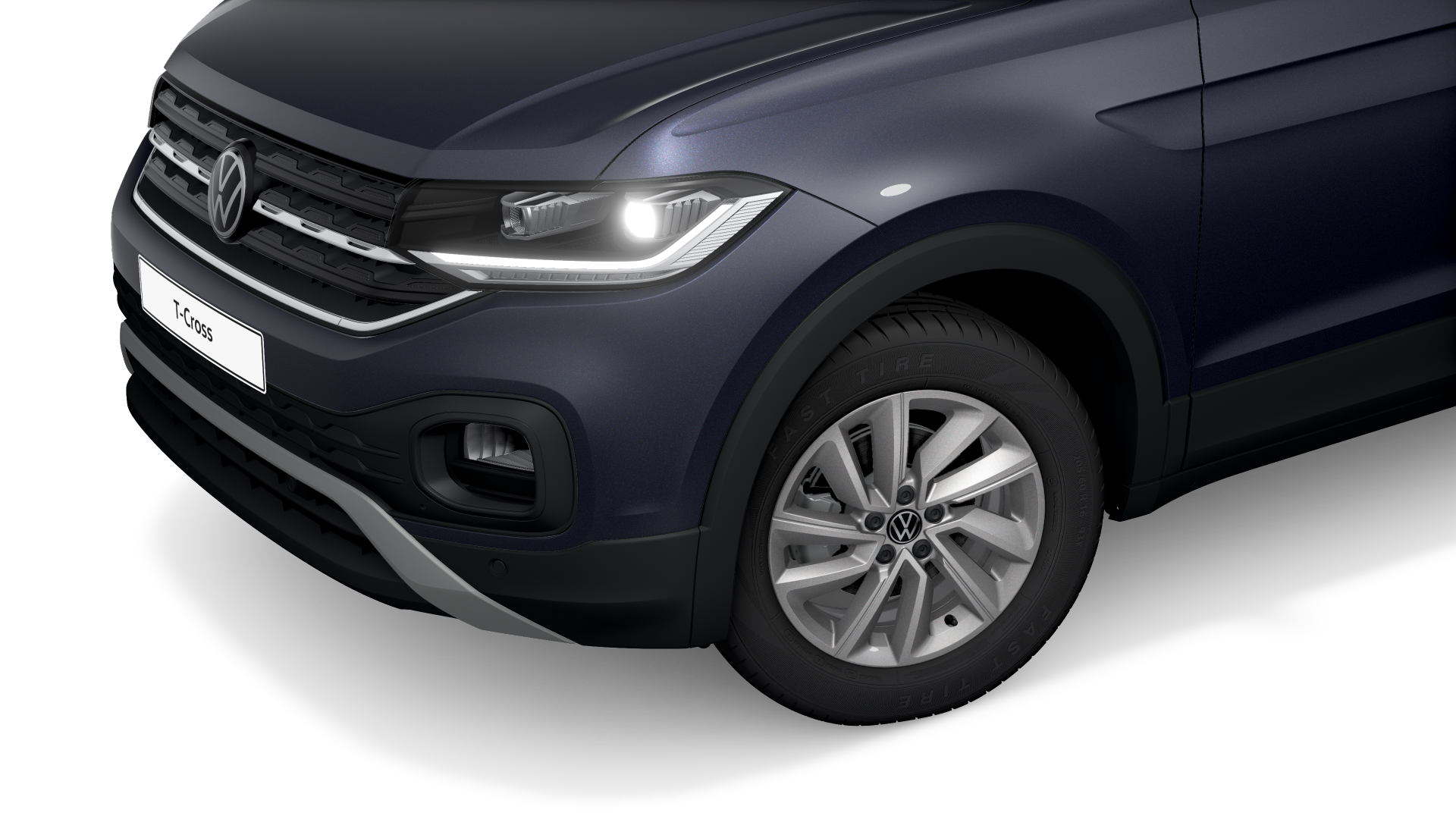 Volkswagen T-Cross 1.0 TSI