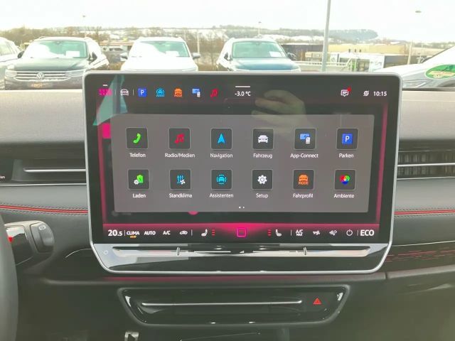 Volkswagen ID.7 GTX Tourer