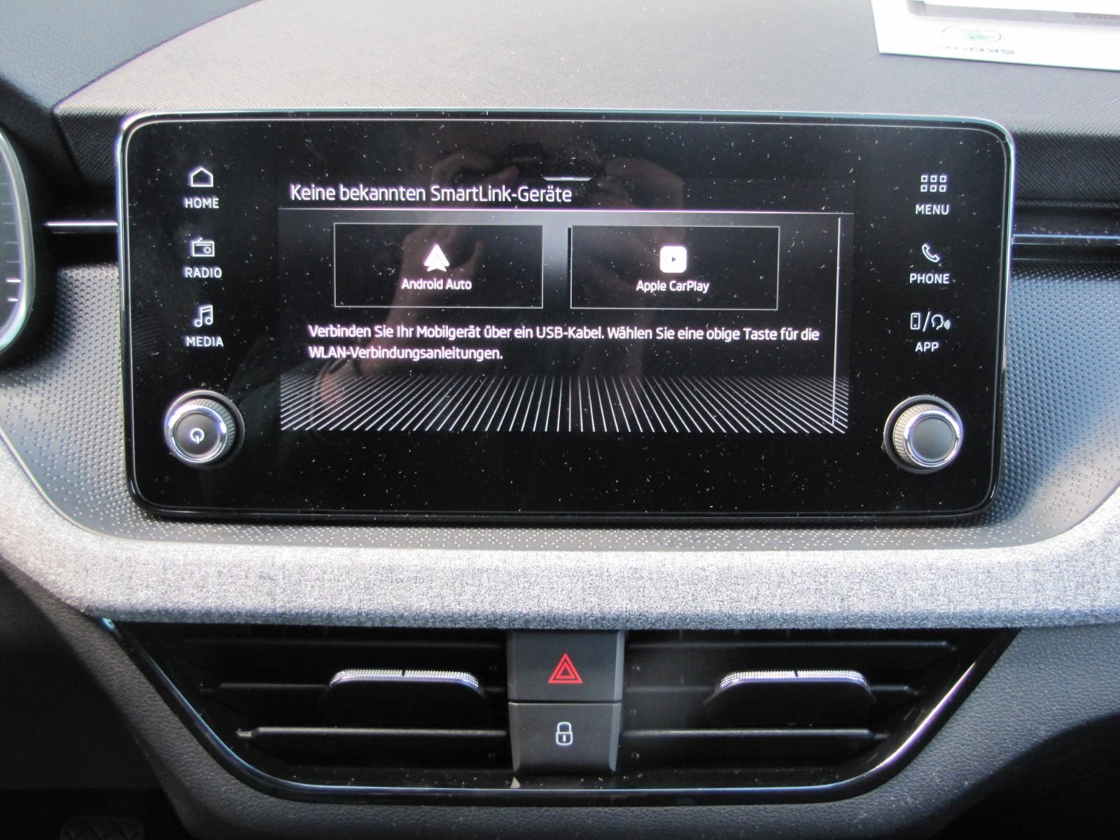 Skoda Scala 1.5 TSI Tour