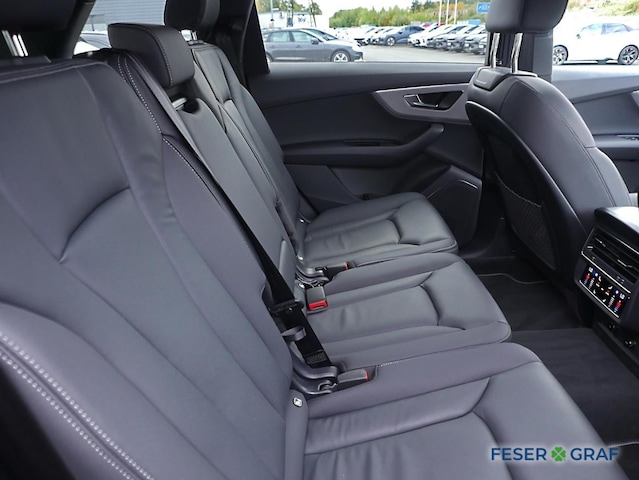 Audi Q7 45 TDI Quattro S-Line