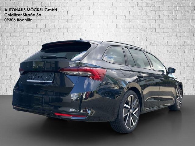 Skoda Octavia Combi Sportline