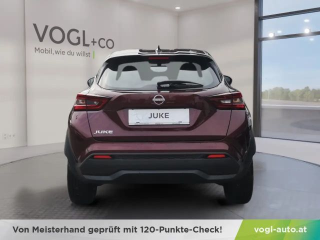 Nissan Juke Acenta DIG-T