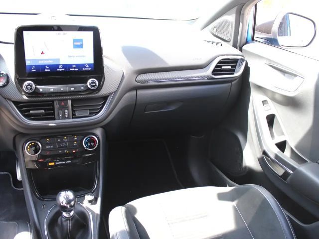 Ford Puma EcoBoost ST Line