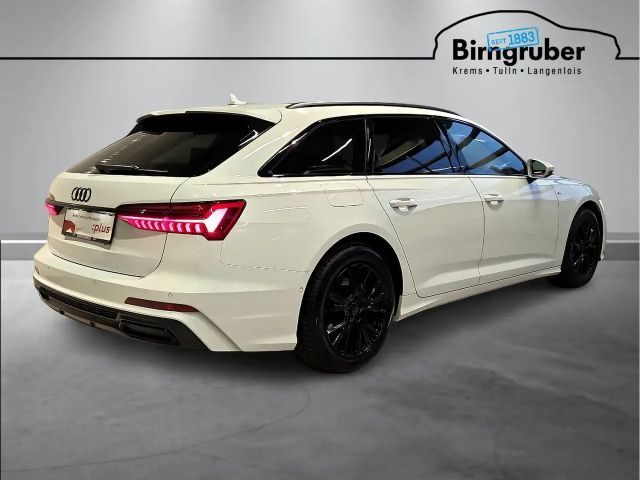 Audi A6 55 TFSI Hybride Quattro Sport