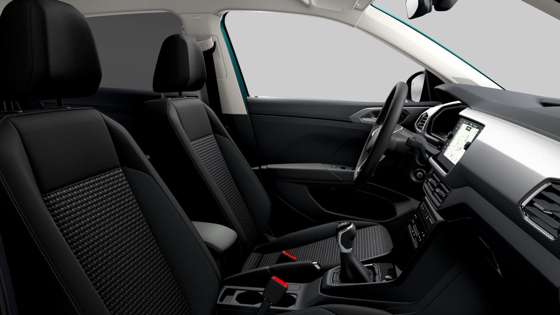 Volkswagen T-Cross 1.0 TSI