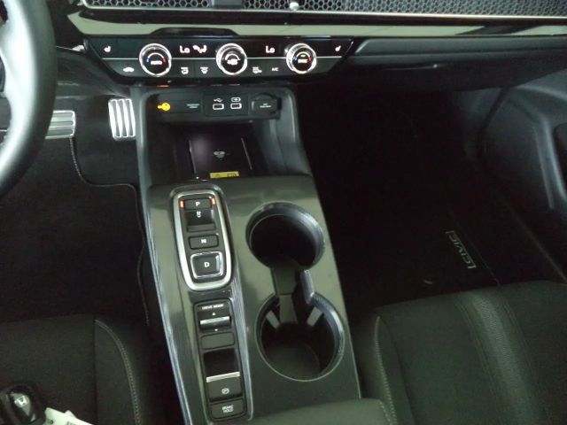Honda Civic Sport e:HEV