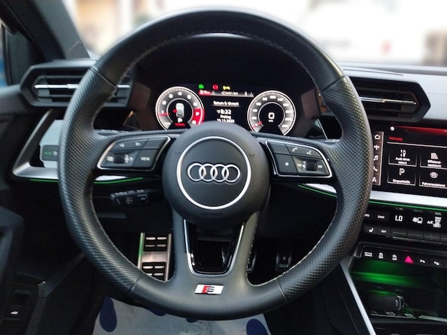 Audi S3 Quattro S-Tronic Sportback