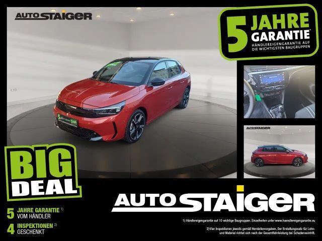 Opel Corsa 1.2 Turbo GS-Line Grand Sport Turbo