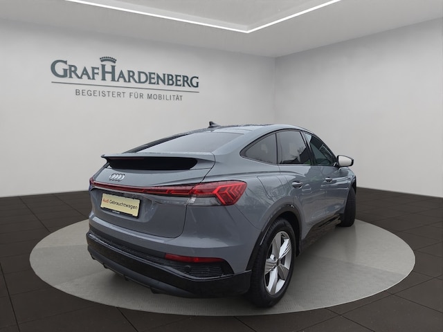 Audi Q4 e-tron 40 Sportback