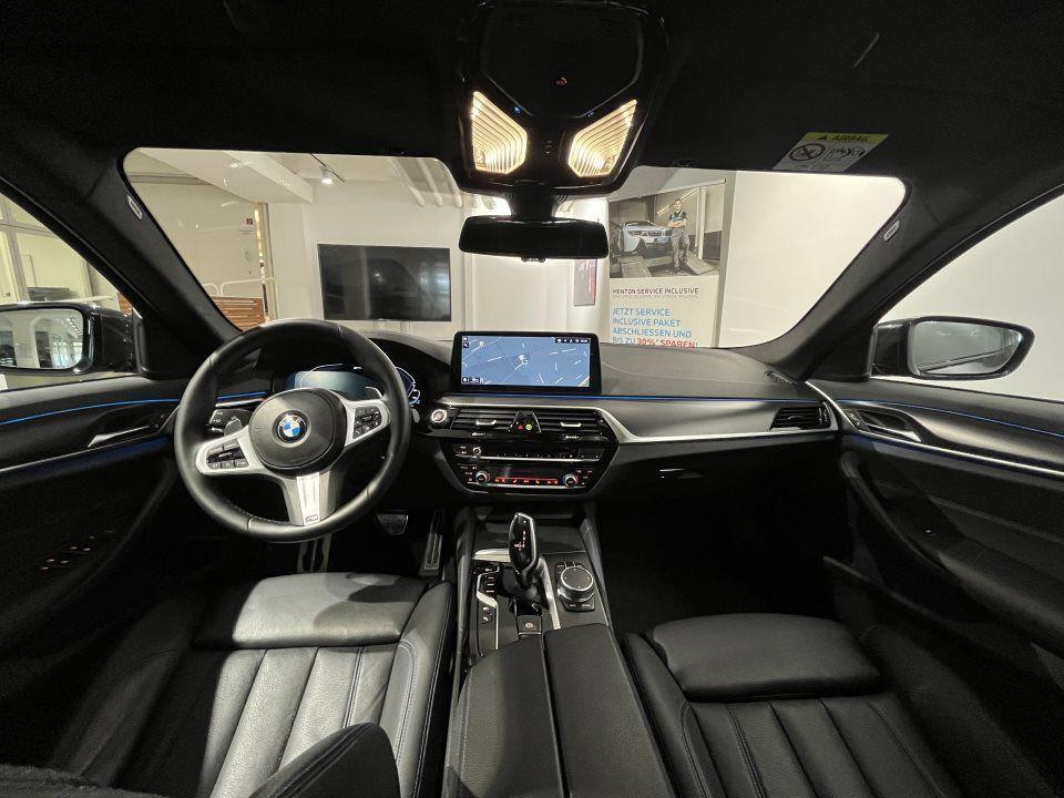 BMW 545 545e Sedan xDrive