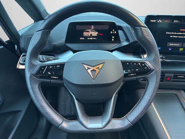 Cupra Born Born NAVI LED KAMERA PANO