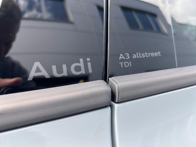 Audi A3 35 TDI S-Tronic