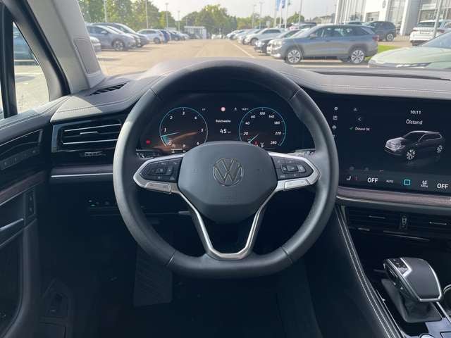 Volkswagen Touareg Elegance Elegance