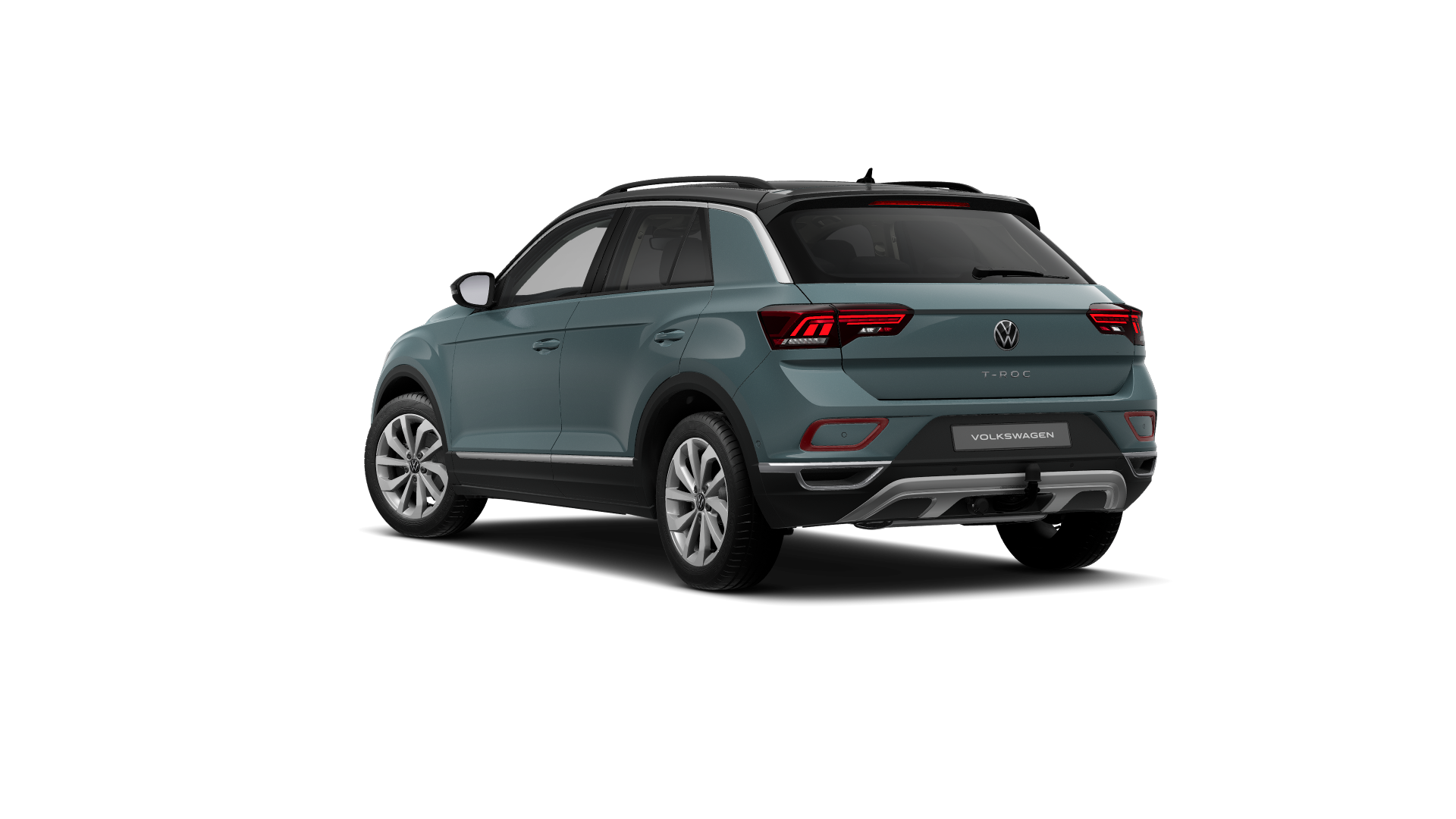 Volkswagen T-Roc 1.5 TSI DSG Style