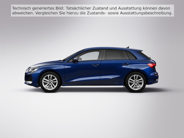 Audi A3 35 TFSI Sportback