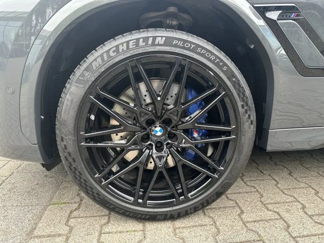 BMW X6 Competition Coupé