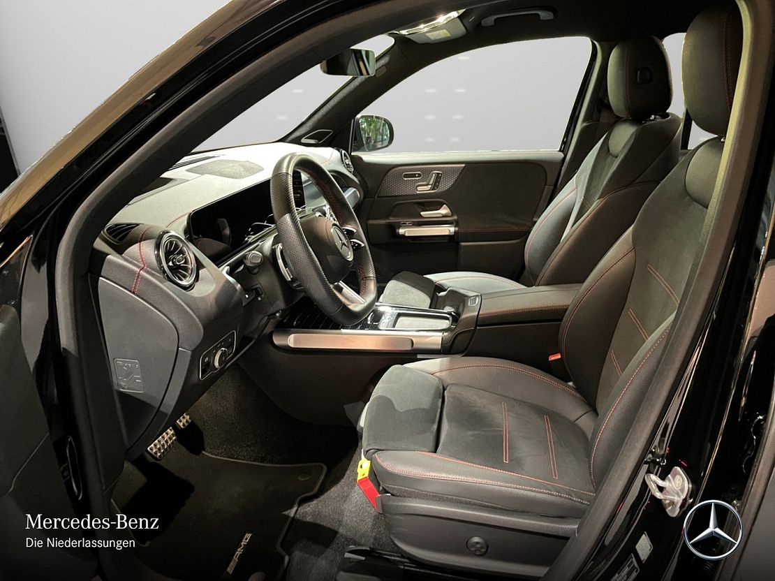 Mercedes-Benz EQB 250