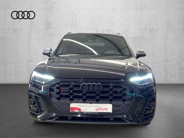 Audi SQ5 Suv TDI tiptronic Audi SQ5 SUV