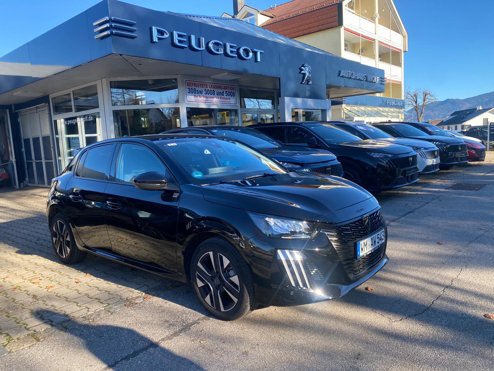 Peugeot 208 Allure Pack EAT8 PureTech