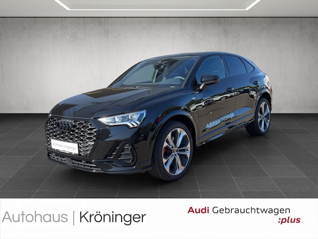 Audi Q3 Quattro S-Tronic Sportback