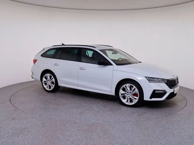 Skoda Octavia RS iV