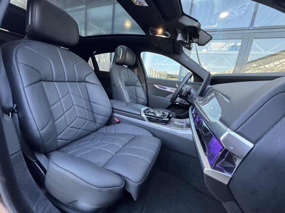 BMW 750 Sedan xDrive