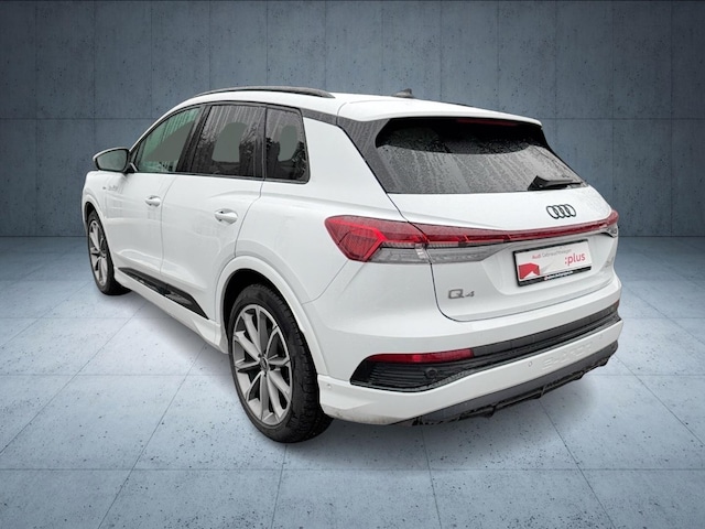 Audi Q4 e-tron 40