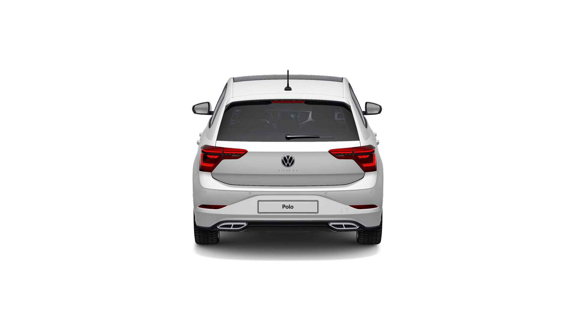 Volkswagen Polo 1.0 TSI DSG R-Line