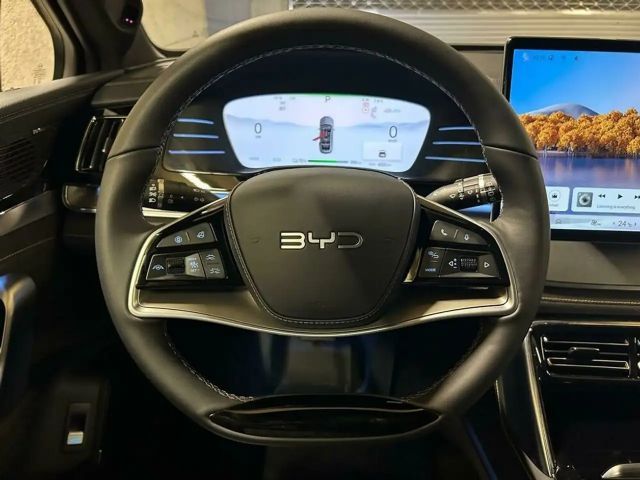 BYD Tang Vierwielaandrijving