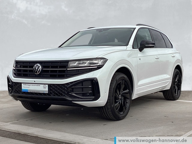 Volkswagen Touareg 4Motion R-Line