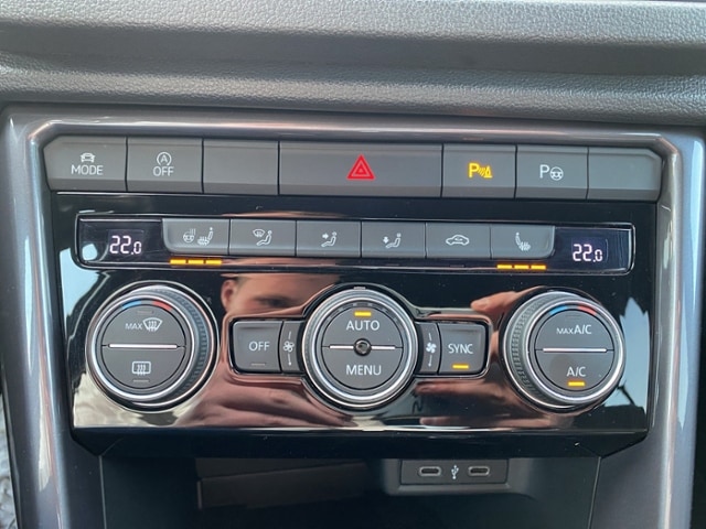 Volkswagen T-Roc 1.5 TSI