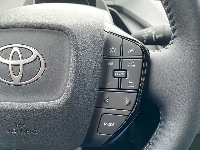 Toyota Prius Executive Plug-in