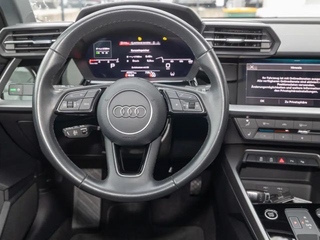 Audi A3 35 TDI Sedan Sportback