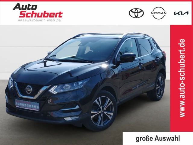 Nissan Qashqai DIG-T