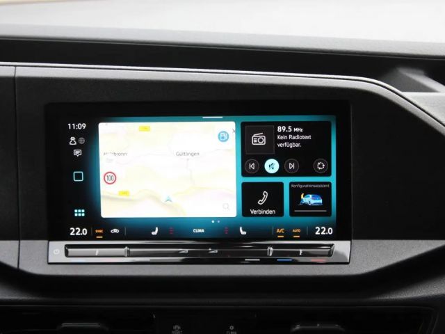 Volkswagen Caddy 2.0 TDI Combi