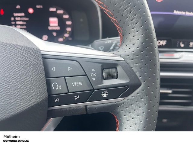 Seat Leon 1.5 eTSI DSG FR-lijn Sportstourer