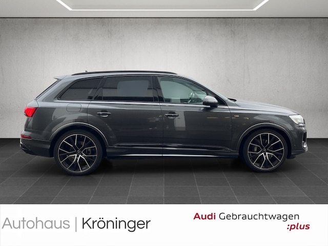 Audi Q7 50 TDI Quattro S-Line