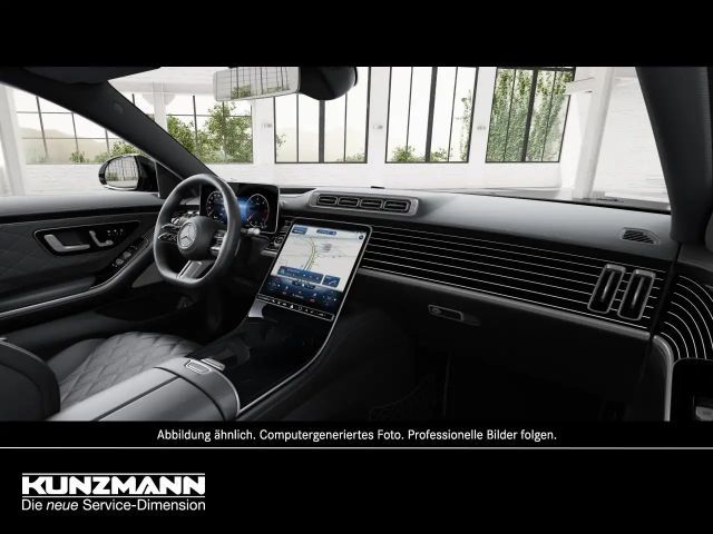 Mercedes-Benz S 450 4MATIC AMG Line Sedan