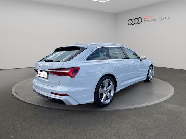 Audi S6 Avant Quattro