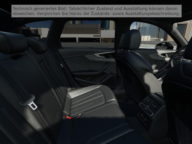 Audi A4 40 TFSI Avant S-Line S-Tronic