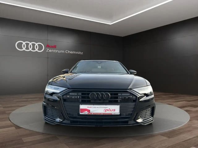 Audi A6 Avant Hybride Quattro S-Line