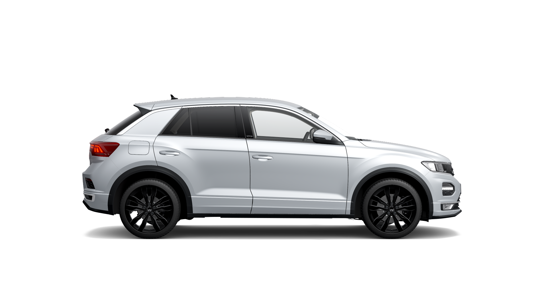 Volkswagen T-Roc T-Roc TDI Active Navi ACC Lane Assist PDC vo/hi