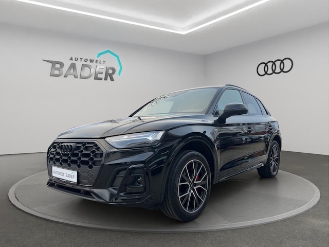 Audi Q5 40 TDI Quattro S-Tronic