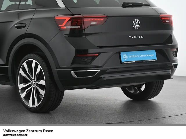 Volkswagen T-Roc DSG R-Line
