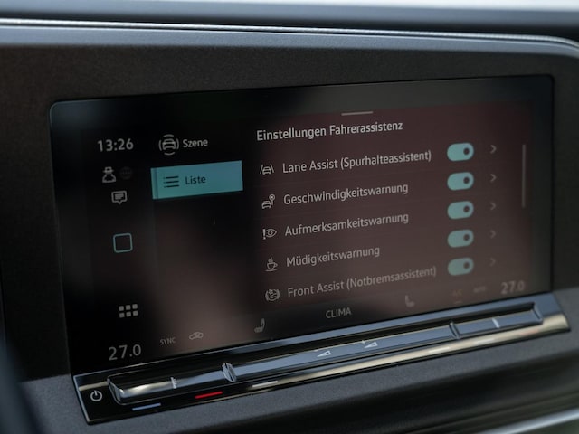 Volkswagen Caddy Maxi