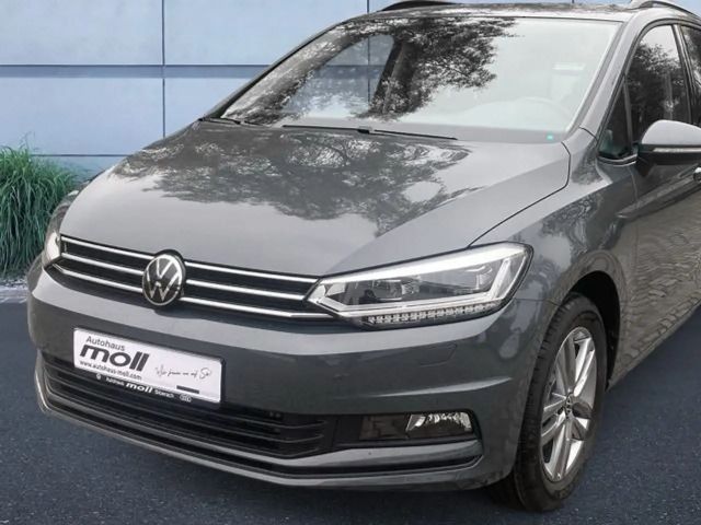 Volkswagen Touran 1.5 TSI Comfortline DSG