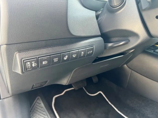 Toyota Corolla Hybride Technik