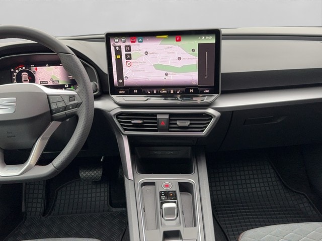 Seat Leon 1.5 eTSI DSG