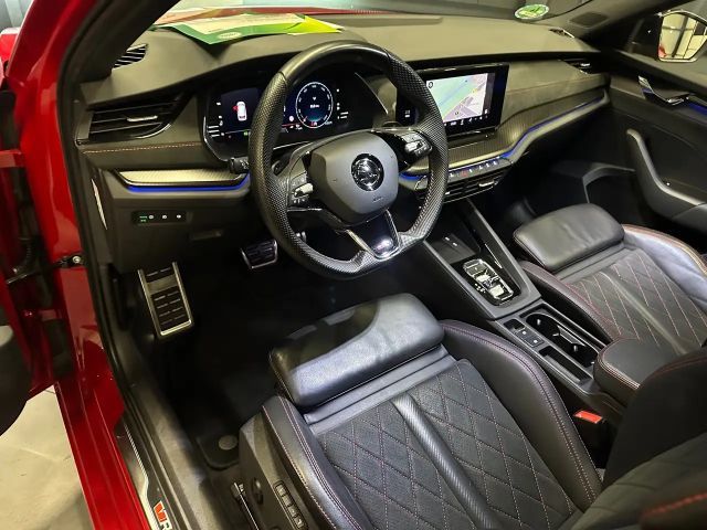 Skoda Octavia Combi RS