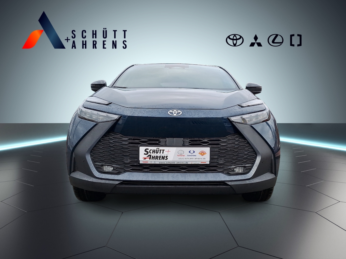 Toyota C-HR 5-deurs Team D Technik